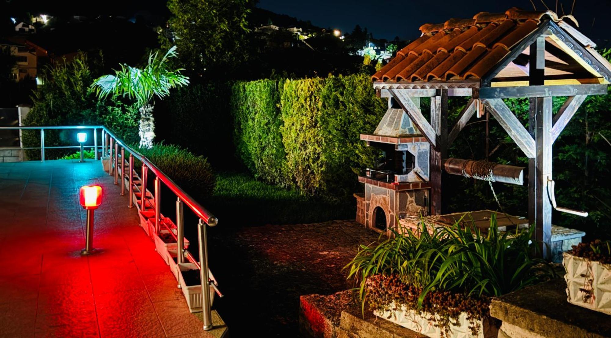 Villa Holiday Balchik Exterior foto